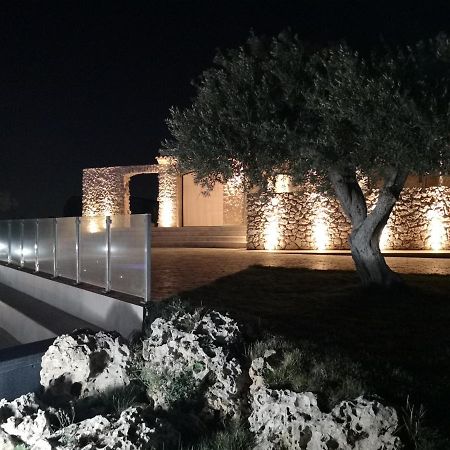 La Foresteria Di Golden Grapes Naro Bagian luar foto