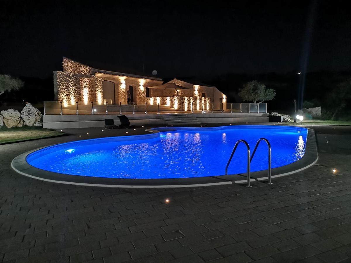 La Foresteria Di Golden Grapes Naro Bagian luar foto