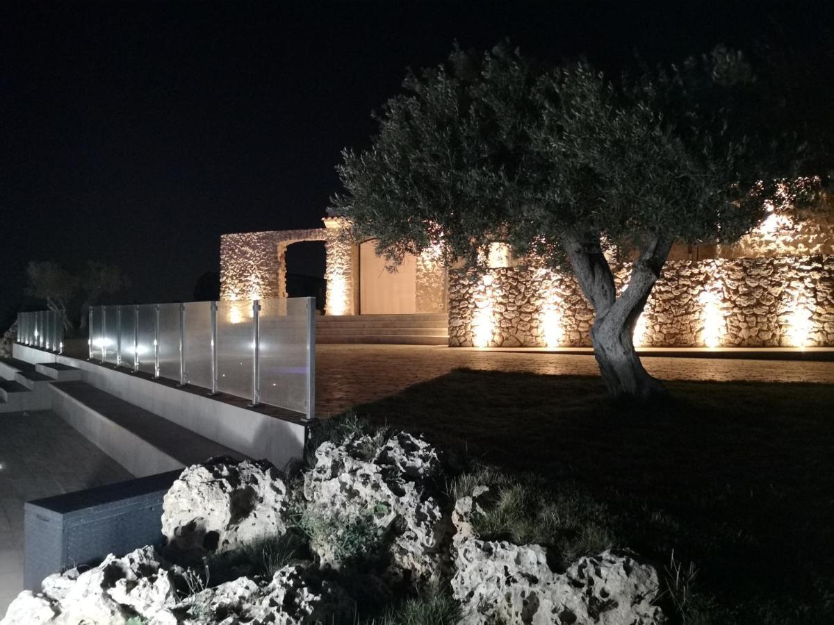 La Foresteria Di Golden Grapes Naro Bagian luar foto