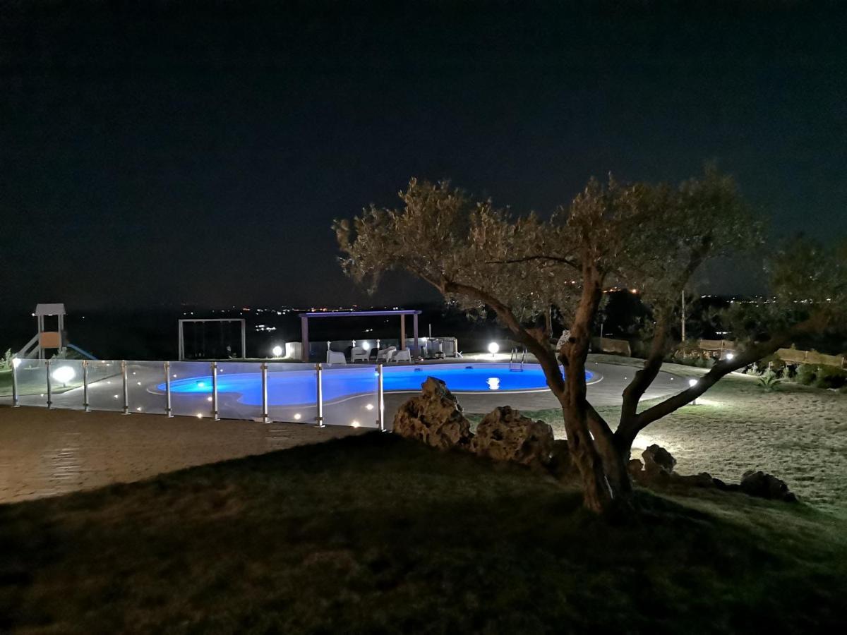 La Foresteria Di Golden Grapes Naro Bagian luar foto