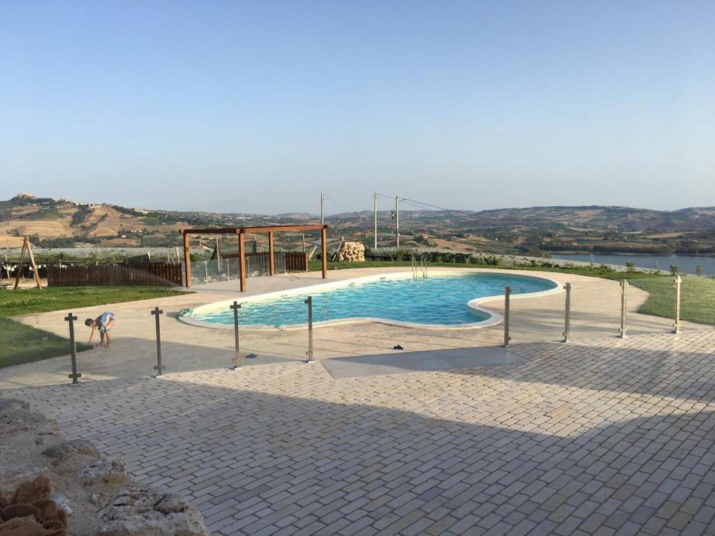 La Foresteria Di Golden Grapes Naro Bagian luar foto