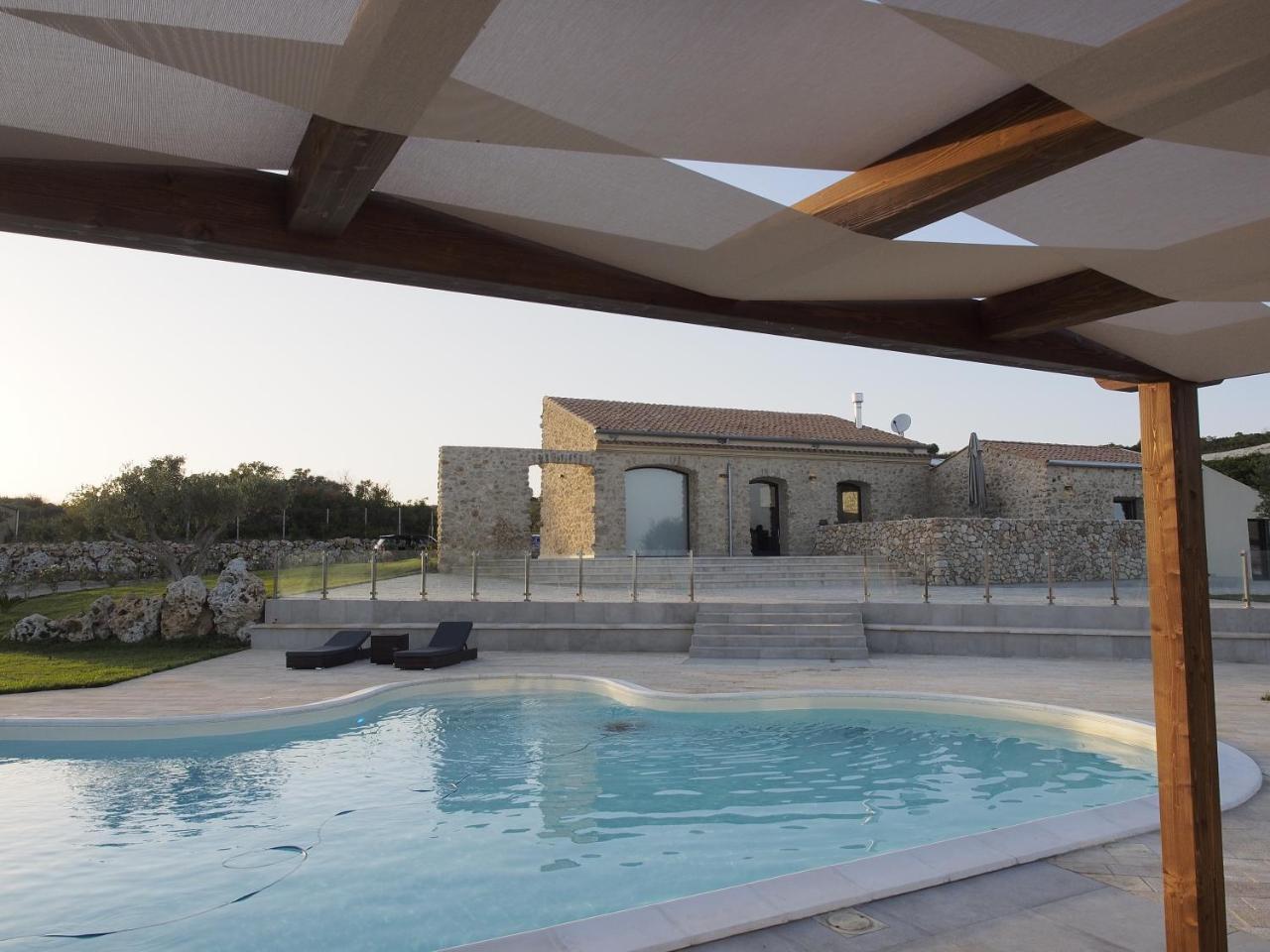 La Foresteria Di Golden Grapes Naro Bagian luar foto