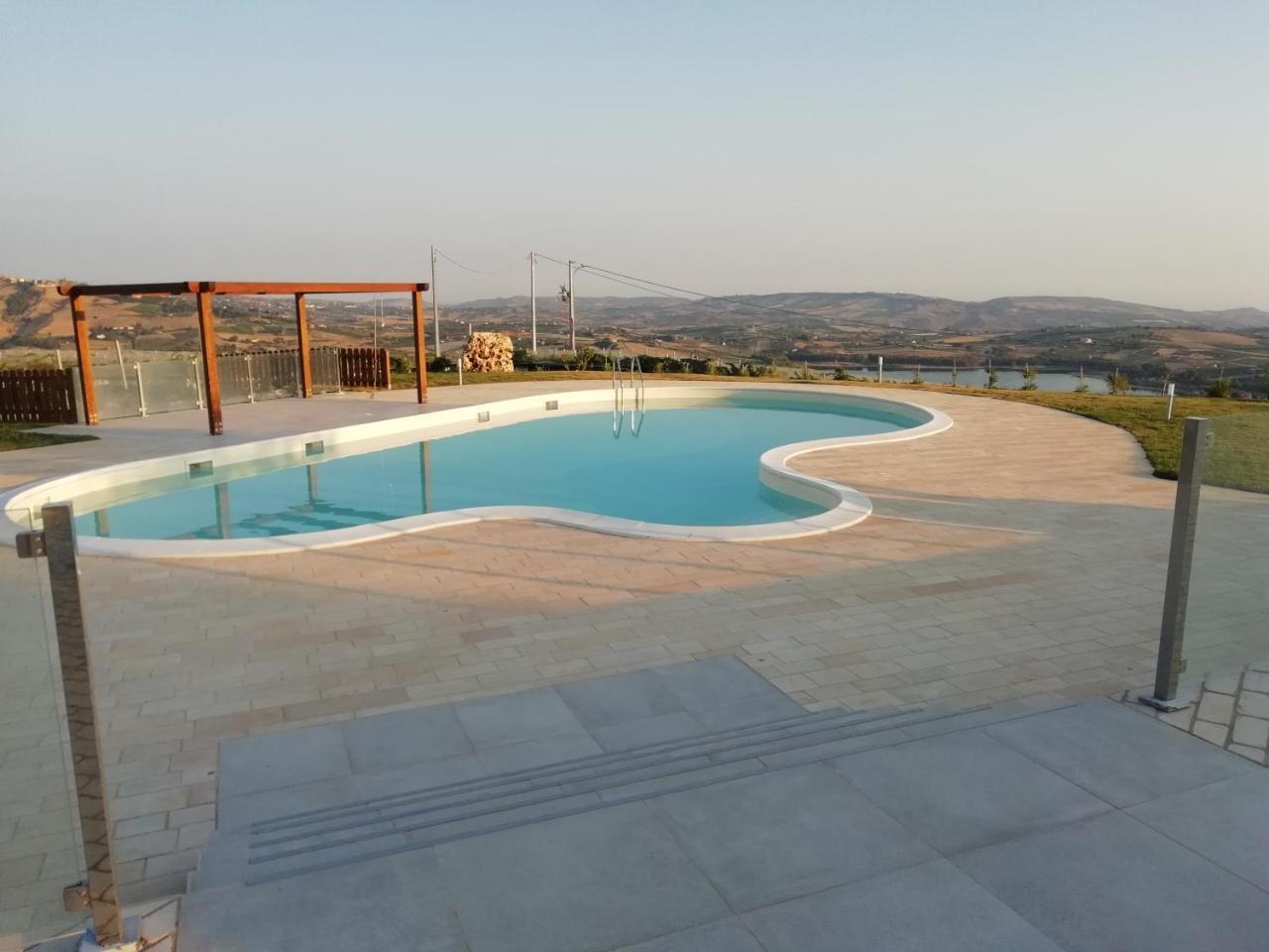 La Foresteria Di Golden Grapes Naro Bagian luar foto