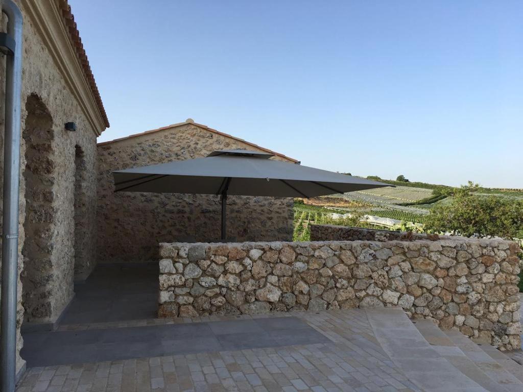 La Foresteria Di Golden Grapes Naro Bagian luar foto